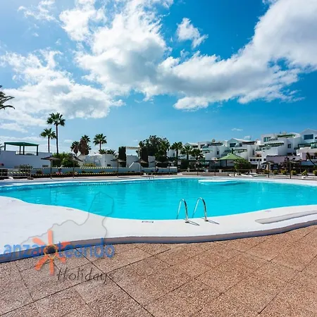Vivienda Vacacional Las Coronas 48 Costa Teguise Buitenkant foto