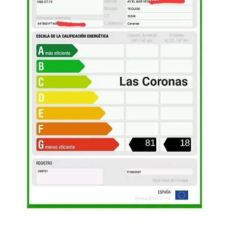 Vivienda Vacacional Las Coronas 48 Costa Teguise Buitenkant foto