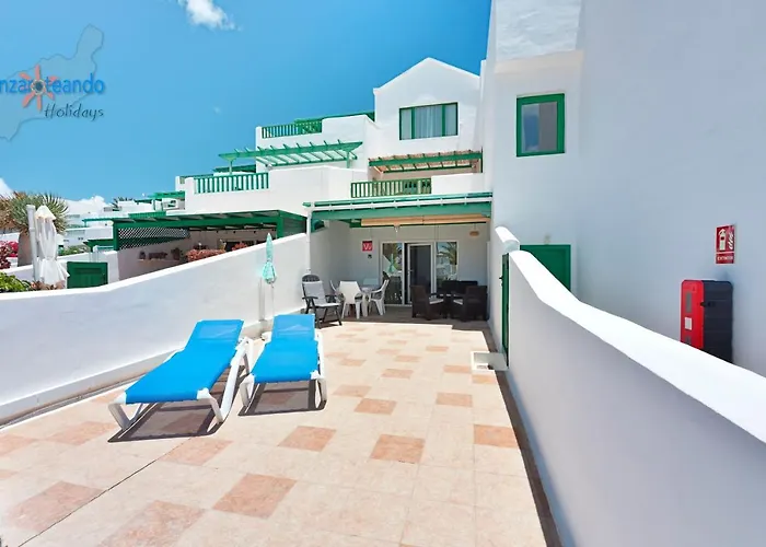 Casita Mercedes, a special place in Lanzarote